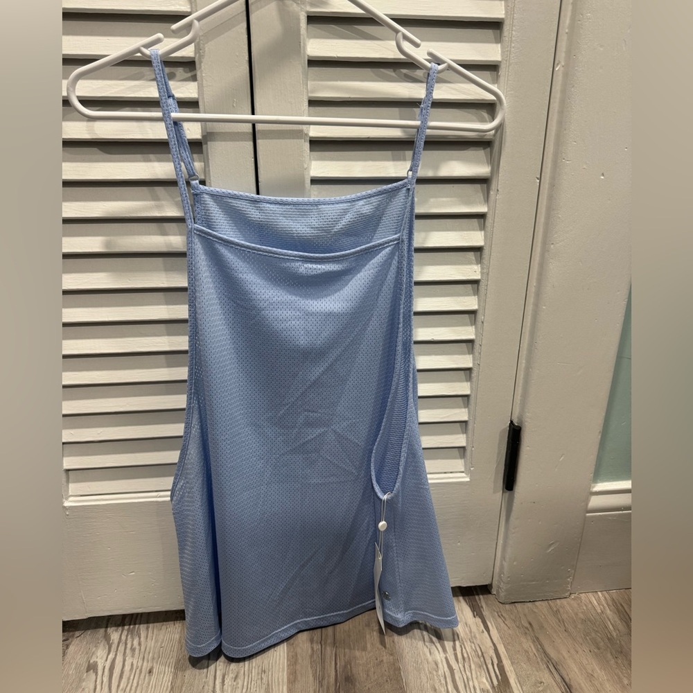 Buffbunny Mesh Tank